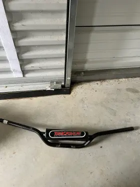 Cbtcg125 J&r Collection Bk-20 Trackside Motorcycle Handlebar Cbtcg125 J&r Collection Bk-20 Trackside Motorcycle Handlebar
