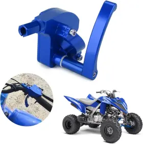 C161400273-d Jfg Racing Thumb Lever Control Throttle Housing Assembly Fit All 7/8 Inch Application Atv C161400273-d Jfg Racing Thumb Lever Control Throttle Housing Assembly Fit All 7/8 Inch Application Atv