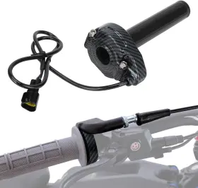 C16142002 Jfg Racing Electric Dirt Bike Throttle For Sur Ron Surron Light Bee X Lbx E-ride Pro Ss/s C16142002 Jfg Racing Electric Dirt Bike Throttle For Sur Ron Surron Light Bee X Lbx E-ride Pro Ss/s