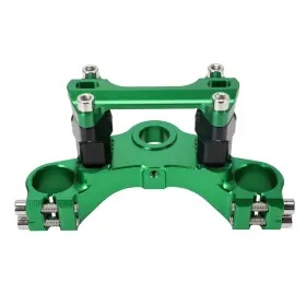 H151504034-d Jfg Racing Motorcycle Cnc Top Triple Clamp 7/8 Inch 22mm For Kawasaki Klx110 Klx110l 2002-2023 H151504034-d Jfg Racing Motorcycle Cnc Top Triple Clamp 7/8 Inch 22mm For Kawasaki Klx110 Klx110l 2002-2023