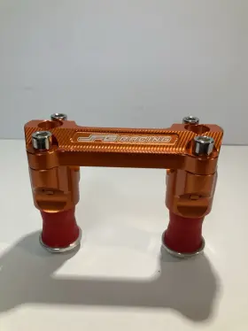 M151601053 Jfg Racing M151601053- New Handlebar Riser Mount Clamp For Fc250 Fc350 Fc450 Xc300 2016-2018 Xc250 2019 M151601053 Jfg Racing M151601053- New Handlebar Riser Mount Clamp For Fc250 Fc350 Fc450 Xc300 2016-2018 Xc250 2019
