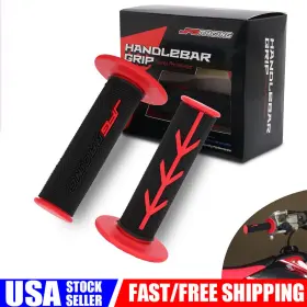 N151300152-d Jfg Racing 7/8 Inch Motorcycle Atv Grips Dirt Bike Hand For Cr125 Crf230 Xr50 N151300152-d Jfg Racing 7/8 Inch Motorcycle Atv Grips Dirt Bike Hand For Cr125 Crf230 Xr50