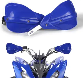 W151400023-d Jfg Racing 7/8 Inch 1 1/8 Hand Guards Handguards Universal For Atv Raptor Grizzly Yfz450 Blue W151400023-d Jfg Racing 7/8 Inch 1 1/8 Hand Guards Handguards Universal For Atv Raptor Grizzly Yfz450 Blue