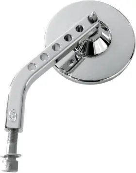 03-017l Joker Machine View Tech Vii Billet Mirror Stock Position - Chrome Lef 03-017l Joker Machine View Tech Vii Billet Mirror Stock Position - Chrome Lef