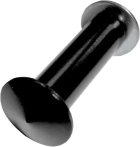 Anodized-03-022b Joker Machine 03-022b Mirror Hole Plugs For Hand Controls-black Anodized-03-022b Joker Machine 03-022b Mirror Hole Plugs For Hand Controls-black