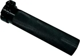 03-143 Joker Machine Black Billet Throttle Tube For Dual Assembly On 03-143 Joker Machine Black Billet Throttle Tube For Dual Assembly On