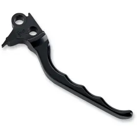 03-29blk Joker Machine Black Grooved Brake Lever