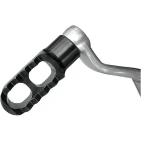 08-55-1 Joker Machine Standard Serrated Shifter Peg 2 5/8 Inch Long Black Anodi