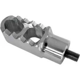 08-55-2 Joker Machine Standard Serrated Shifter Peg - 2 5/8 Inch Long Clear Anod