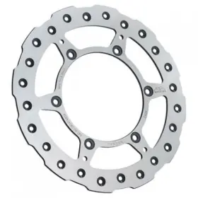 Jtd4062sc01 Jt Self Cleaning Competition Brake Rotor Rear