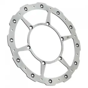 Jt Jtd4104sc01 Self Cleaning Competition Brake Rotor Front