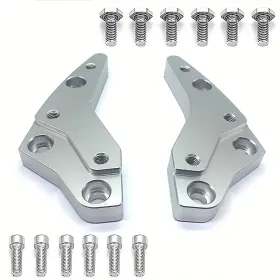 Junruo 754552913508 1.75 Inch Pullback Handlebar Riser Fit For 2011-2024 Bm-w K1600gtl K1600gt Junruo 754552913508 1.75 Inch Pullback Handlebar Riser Fit For 2011-2024 Bm-w K1600gtl K1600gt