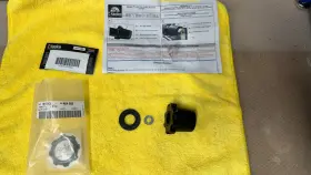 Ccf500 Kaoko Cruise Control Throttle Lock Black For Bmw / Ccf500 Kaoko Cruise Control Throttle Lock Black For Bmw /