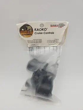 Suz100 Kaoko - Cruise Control Black Suz100 Kaoko - Cruise Control Black