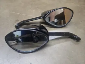 Le12001195 Kawasaki 001195 Mirror Set Le12001195 Kawasaki 001195 Mirror Set