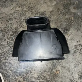 11010-1142 Kawasaki Kz1000 Air Box Filter Assembly Cleaner Intake Kz1000p Elr R1 R2 Police