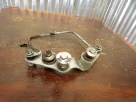 11053-0231 Kawasaki 02-08 Meanstreak Vn1600 Right Side Air Box Bracket 11053-0231 Kawasaki 02-08 Meanstreak Vn1600 Right Side Air Box Bracket
