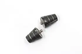 13042-0710 Kawasaki 2001 Ninja Zx12r Oem Handlebar End Caps Weights 13042-0710 Kawasaki 2001 Ninja Zx12r Oem Handlebar End Caps Weights