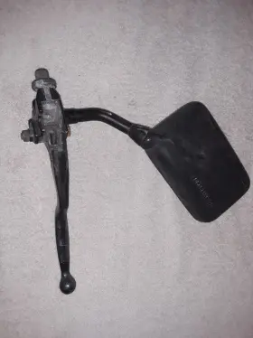 13091-1046 Kawasaki 1982 Kz750 N Clutch Control Lever Perch Kz1000 Kz550 Kz1100 13091-1046 Kawasaki 1982 Kz750 N Clutch Control Lever Perch Kz1000 Kz550 Kz1100