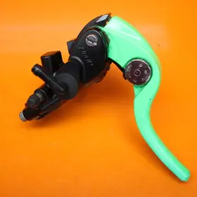 13236-0103 Kawasaki 2006-2015 Ninja Zx10r Oem Green Front Brake Master Cylinder With Lever 13236-0103 Kawasaki 2006-2015 Ninja Zx10r Oem Green Front Brake Master Cylinder With Lever