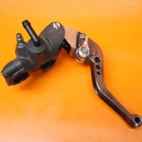 13236-1337 Kawasaki 2000-2005 Ninja Zx12r Oem Right Clipon Han 13236-1337 Kawasaki 2000-2005 Ninja Zx12r Oem Right Clipon Han