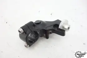 13280-1319 Kawasaki 21-25 Ninja Zx10r Zx10rr Oem Clutch Lever Perch Mount Bracket Clamp 13280-1319 Kawasaki 21-25 Ninja Zx10r Zx10rr Oem Clutch Lever Perch Mount Bracket Clamp