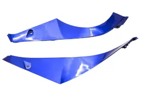 14024-1580-gw Kawasaki 03 Ninja 250r Side Covers Panels Fenders Left And Right Ex250
