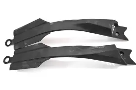 14092-0856 Kawasaki 13 Ninja 650 Abs Frame Cover Cowl Panels Left And Right Ex650f 14092-0856 Kawasaki 13 Ninja 650 Abs Frame Cover Cowl Panels Left And Right Ex650f