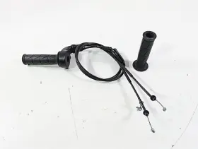 46019-0001 Kawasaki 2099-0049 2022 Zr900rs Cafe Throttle Grip And Cable Set