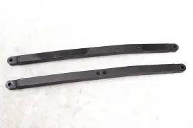 31064-0045-18r Kawasaki 12 Ninja Zx14r Left And Right Rear Sub Frame Brackets Mounts Zx1400f Abs