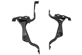 32029-1542 Kawasaki 03 Ninja 250r Engine Motor Support Brackets Mounts Left And Right Ex250 32029-1542 Kawasaki 03 Ninja 250r Engine Motor Support Brackets Mounts Left And Right Ex250