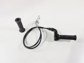 32099-0766 Kawasaki 2016 Zx10r Ninja Throttle Grip And Cables Set