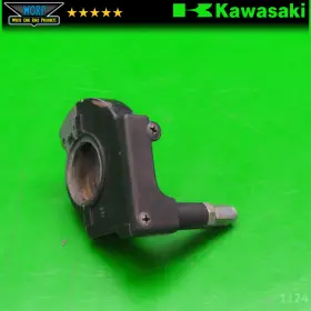 32099-1168 Kawasaki Genuine Oem 2002 Kx250 Twist Throttle Handlebar Perch Mount Housing