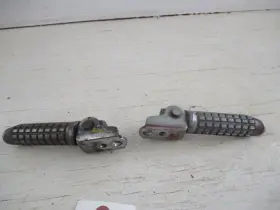 34003-1297 Kawasaki 07 Ninja Ex 250 Rear Foot Peg Left Right 1988-2007 34003-1297 Kawasaki 07 Ninja Ex 250 Rear Foot Peg Left Right 1988-2007