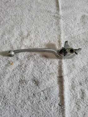 3524 Kawasaki 2009 10 11 Ninja Ex650c Er 650 Front Brake Lever Oem 3524 Kawasaki 2009 10 11 Ninja Ex650c Er 650 Front Brake Lever Oem