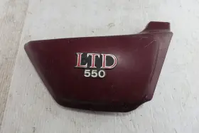 36001-1097-e2 Kawasaki 1980-83 Ltd550 Right Side Cover Oem#36001-1097