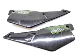 36001-1346-6c Kawasaki 03 Klr650 Rear Side Covers Panels Fenders Left And Right 36001-1346-6c Kawasaki 03 Klr650 Rear Side Covers Panels Fenders Left And Right