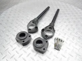 46003-0083 Kawasaki 2006 06-07 Zx1400 Zx14 Zx14r Left Right Clip On Handlebar Handle Bar