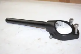 46003-0135 Kawasaki 2006 - 2011 Ninja 1400 Zx14r Zx1400 Oem Right Clip On Handlebar Assembl