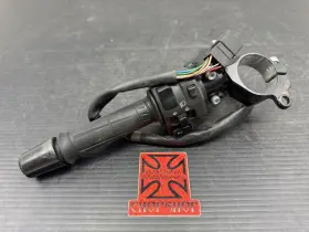 46003-0144 Kawasaki 08 09 10 Ninja Zx10r Zx-10 Left Clip On Handlebar W Switches Lever Assy 46003-0144 Kawasaki 08 09 10 Ninja Zx10r Zx-10 Left Clip On Handlebar W Switches Lever Assy