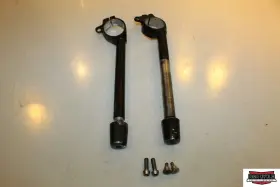 46003-0145 Kawasaki 2008 Ninja Zx10r Clip On Handlebar Pair 46003-0145 Kawasaki 2008 Ninja Zx10r Clip On Handlebar Pair