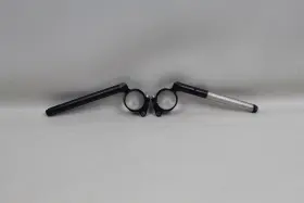 46003-0163 Kawasaki Zx-6r Zx6r 09-11 Oem Right And Left Clipons Clipon Handlebars Bars 46003-0163 Kawasaki Zx-6r Zx6r 09-11 Oem Right And Left Clipons Clipon Handlebars Bars