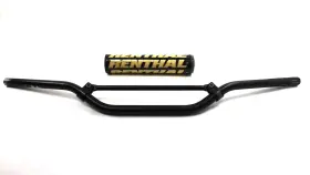 46003-0572 Kawasaki 2018 Kx250 Renthal 971 Handlebars With Cover Pad Oem