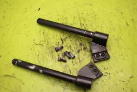 46003-1230 Kawasaki 1987-1990 Ninja 750r Zx750f Clip On Handle Bar Left Right Pair Original