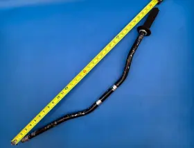 46003-1567-ce Kawasaki Kx250 Kx125 2002 02 Handlebar Handle Bars Bar 7/8