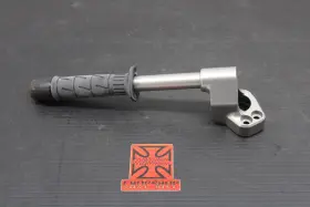 46003-1578-458 Kawasaki 02 03 04 05 Zzr1200 Left Clip On Handle Bar Handlebar 46003-1578-458 Kawasaki 02 03 04 05 Zzr1200 Left Clip On Handle Bar Handlebar
