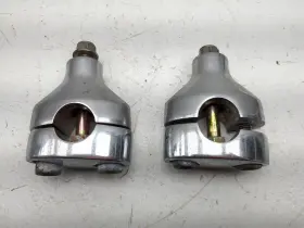 46012-0012-8n Kawasaki 06-25 Vulcan 900 Vn900d Left Right Handlebar Risers Set 46012-0012-8n Kawasaki 06-25 Vulcan 900 Vn900d Left Right Handlebar Risers Set