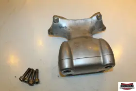46012-0030-458 Kawasaki 2009 Versys Kle650 Handlebar Riser Clamp 46012-0030-458 Kawasaki 2009 Versys Kle650 Handlebar Riser Clamp
