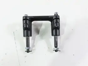 46012-0382-18r Kawasaki 2022 Zr900rs Cafe Handlebar Riser Holder Mount Set 46012-0382-18r Kawasaki 2022 Zr900rs Cafe Handlebar Riser Holder Mount Set