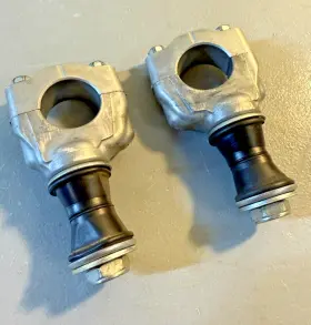 46012-0417 Kawasaki Bar Mounts Oem Kx250 Kx450 1 1/8 Oversized 2021-2025 Kx 250 450 F X 46012-0417 Kawasaki Bar Mounts Oem Kx250 Kx450 1 1/8 Oversized 2021-2025 Kx 250 450 F X